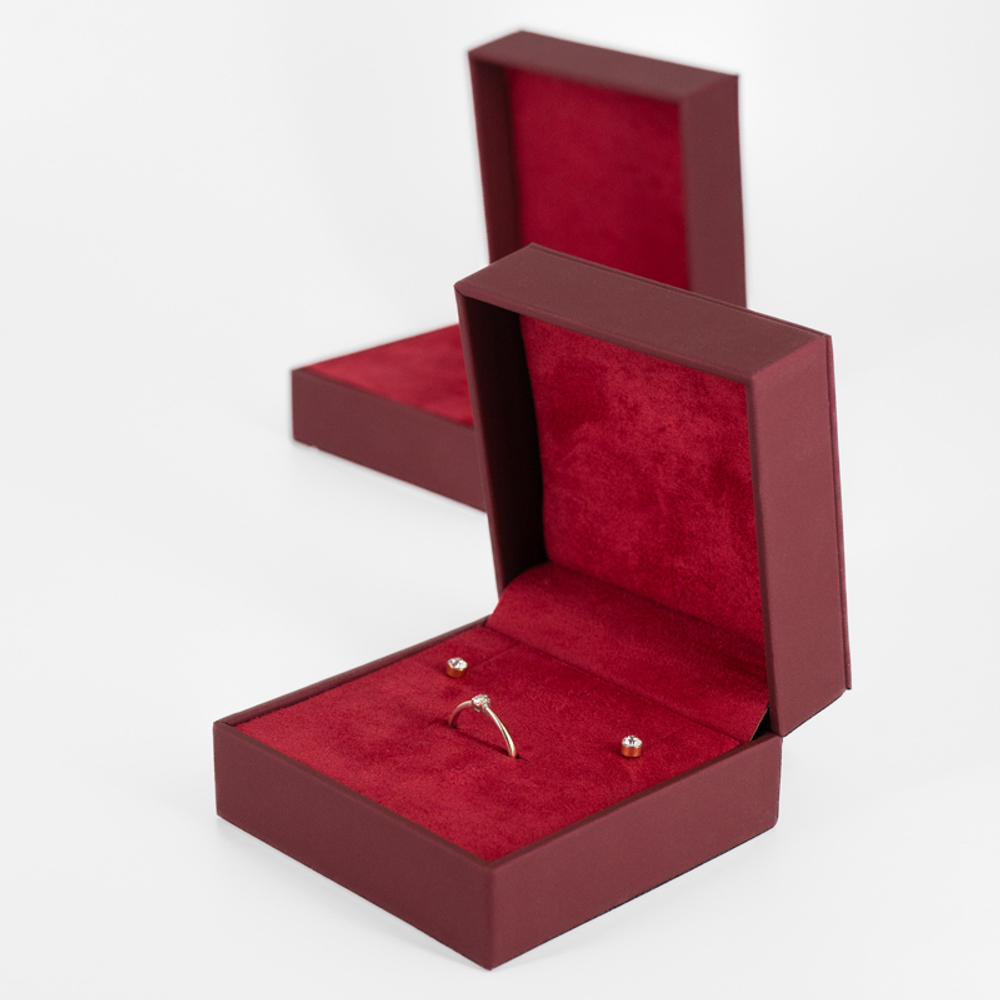 Ювелирный футляр «Маэстро» для ордена без колодки