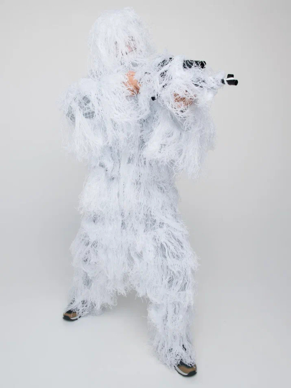 Костюм маскировочный ЛЕШИЙ WHITE
