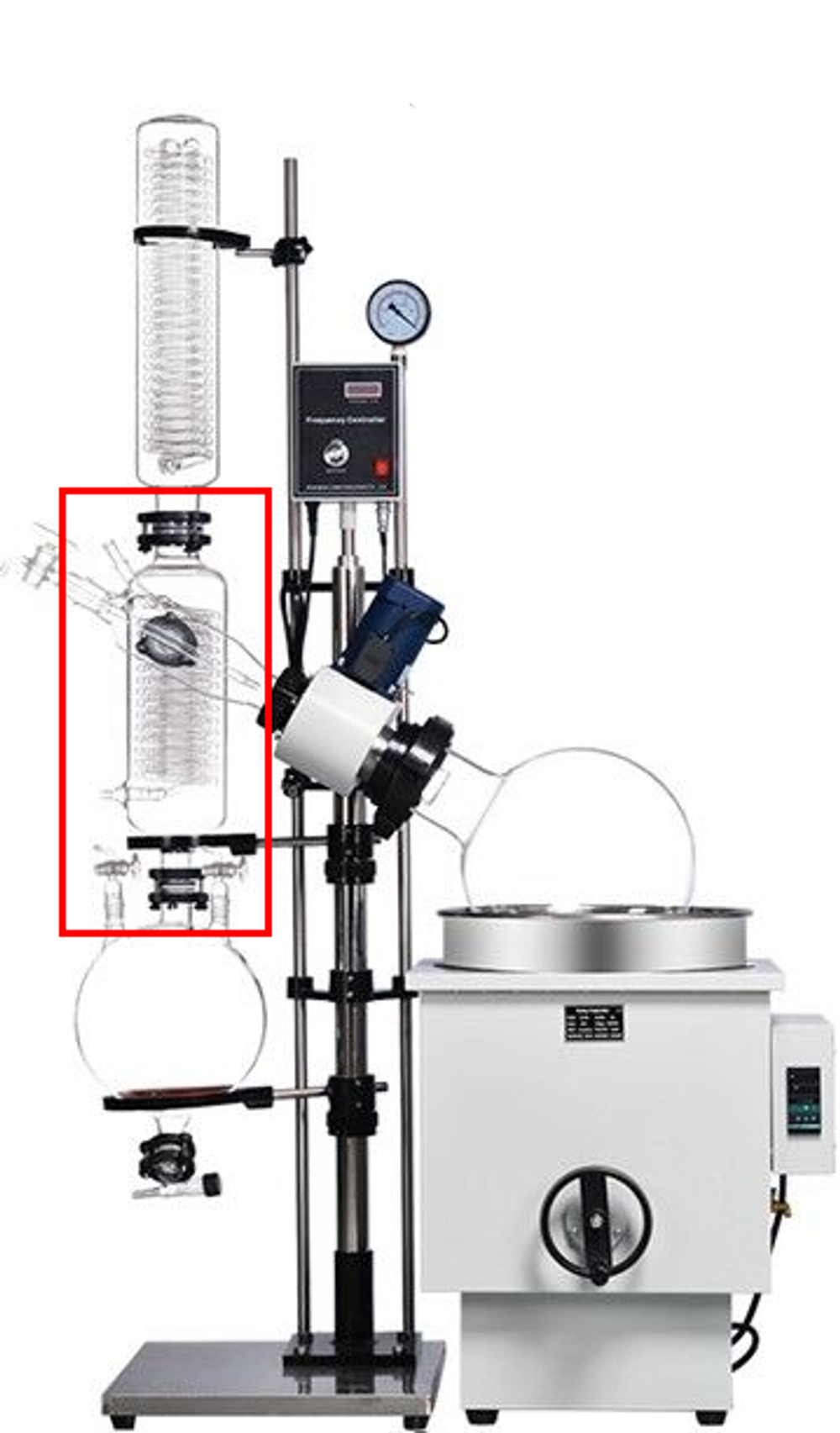 Холодильник А2 для роторного испарителя 50 л