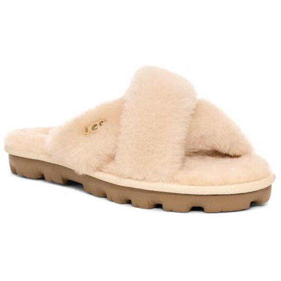 Ugg Fluff 'Beige'