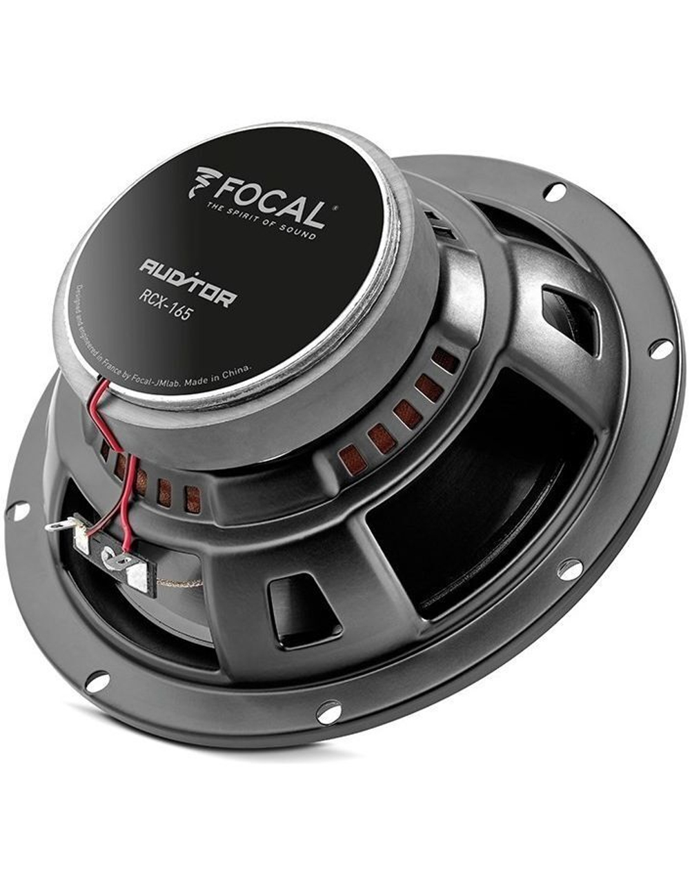 Автоакустика Focal Auditor RCX-165