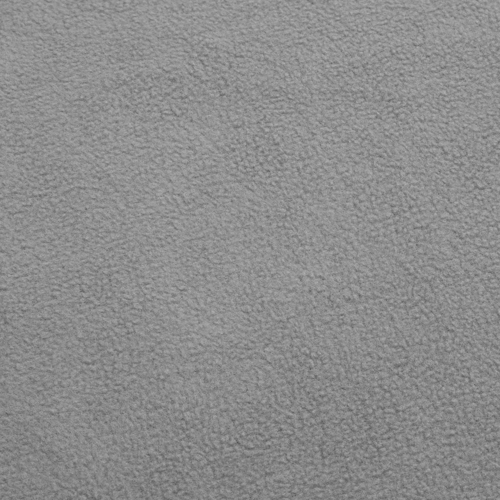 Флисовый плед Warm&Peace XL, серый