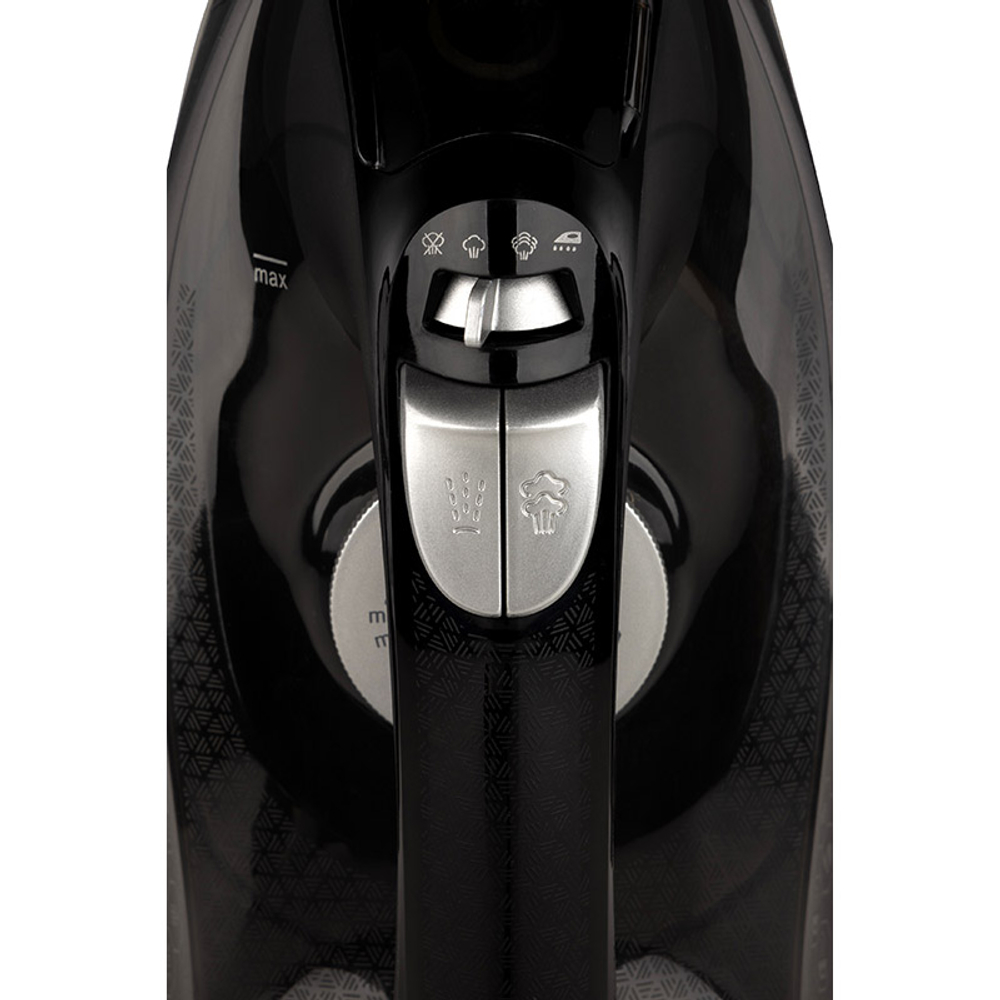 Утюг LEONORD LE-1812 черный (111146)