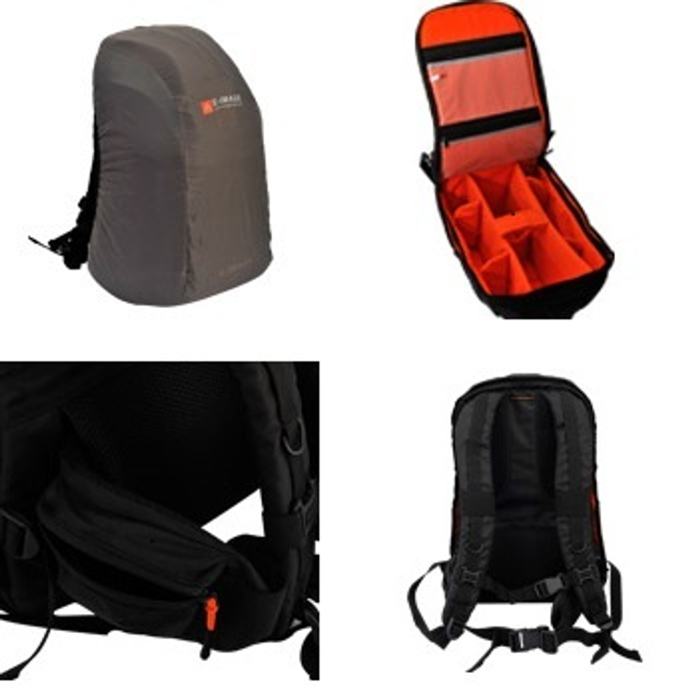 E-IMAGE EB0930 Oscar B30 Рюкзак для фото-видео оборудования