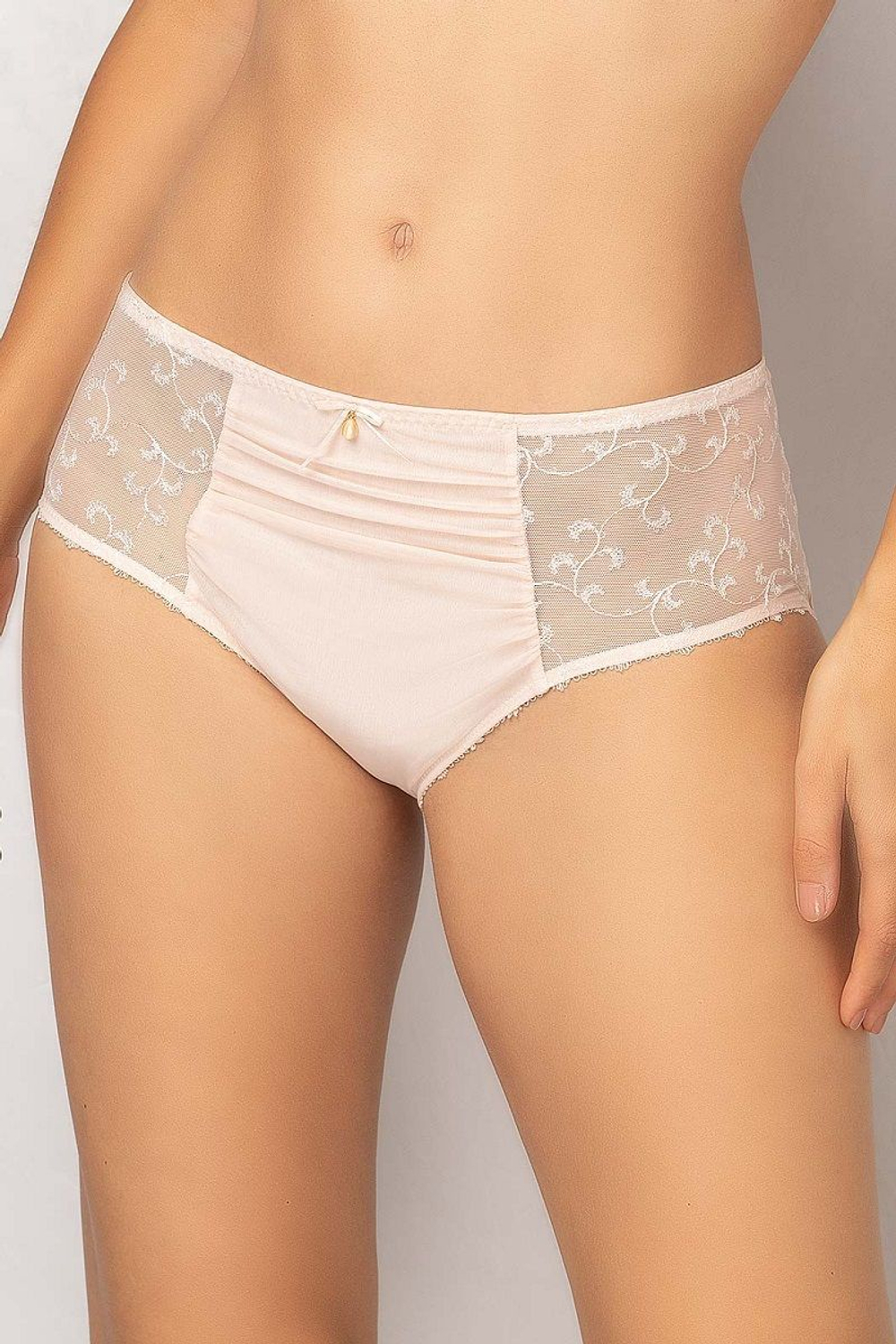 Трусы-макси Carmen (Размер: 48) (Цвет: розовый)