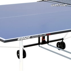 Теннисный стол для помещений Donic Indoor Roller Sun синий