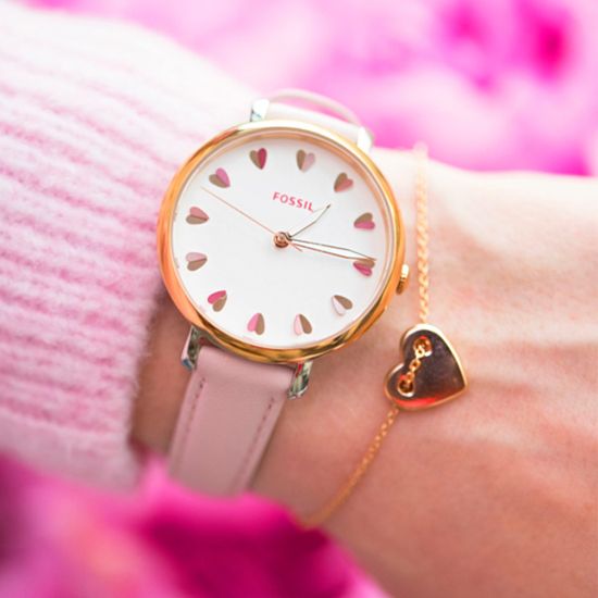 Женские часы Fossil ES4351SET