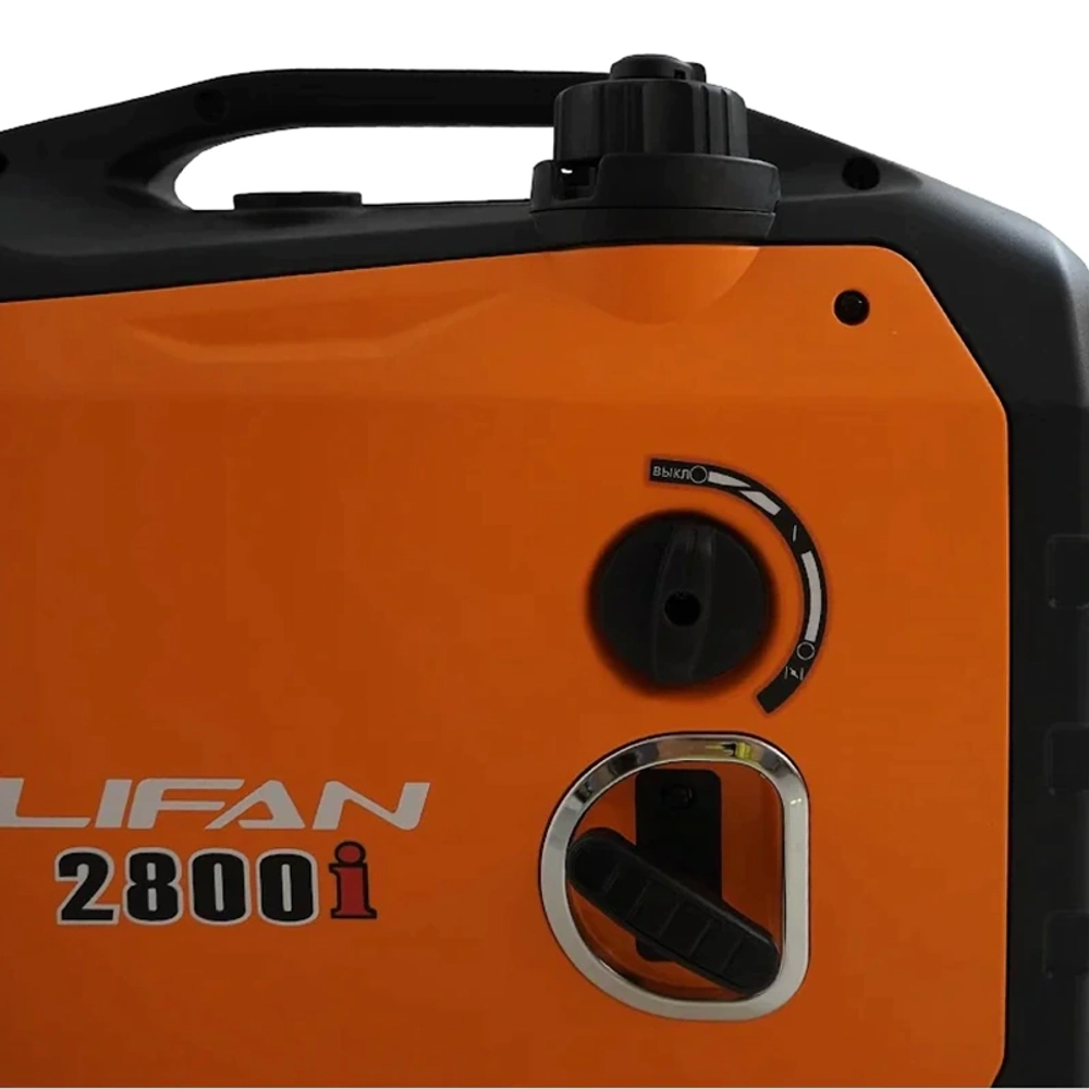 Lifan 2800i инверторный бензиновый генератор 00-00159663