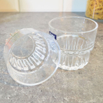 Набор стаканов 6шт 230мл, h8,1см, d8,4см, LXY5015-1