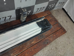 Подножка порога правого Mitsubishi Pajero Sport 3 15-нв Б/У Оригинал 5360A166