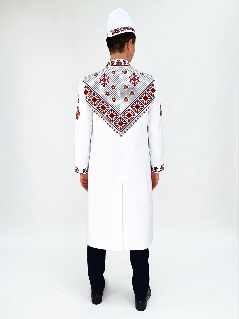 Шупар мужской