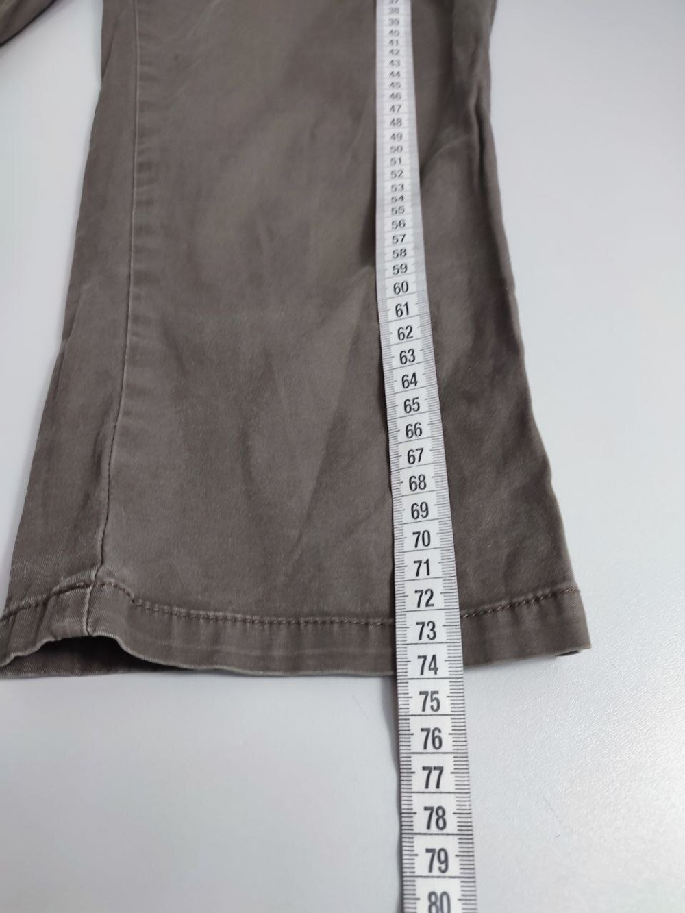 Бриджи базовые 46-48 размер