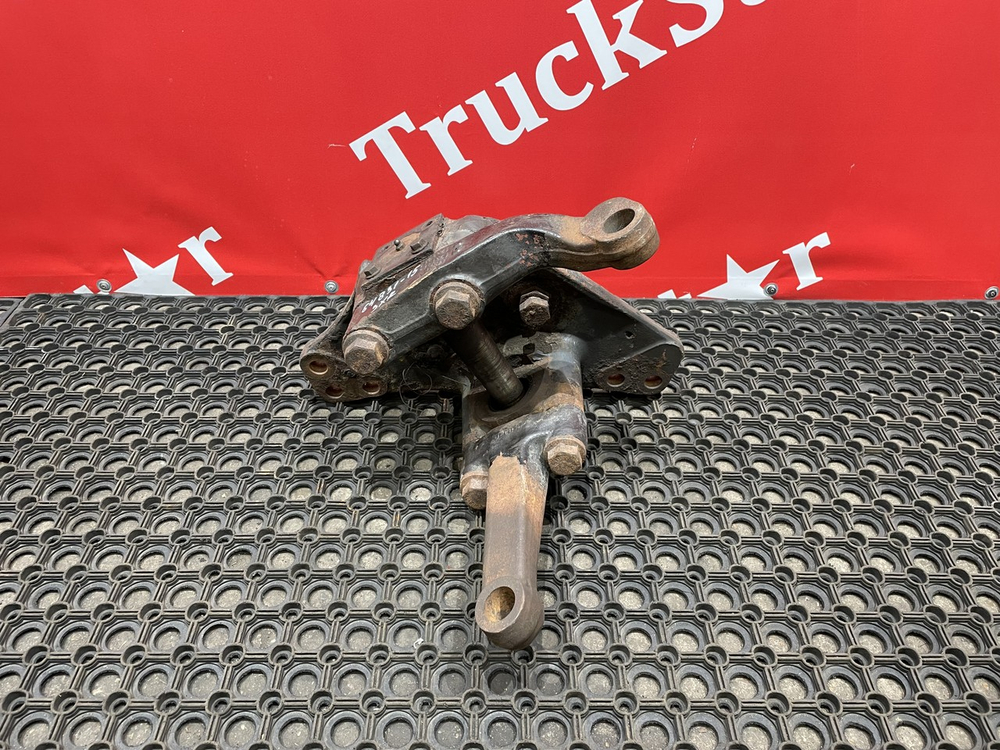 Кулак поворотный левый