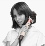 Мультистайлер Dyson HS08,  розовый и розовое золото [601848-01]