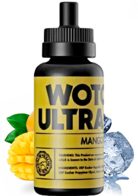 WOTOFO Ultra Pro 8000 - Mango Ice (2% nic)