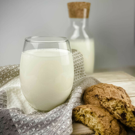 Молоко 3,5% КФХ Пухлякова 1л