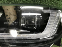 Битая Фара левая Chery Tiggo 8 Pro (2021-2024) LED
