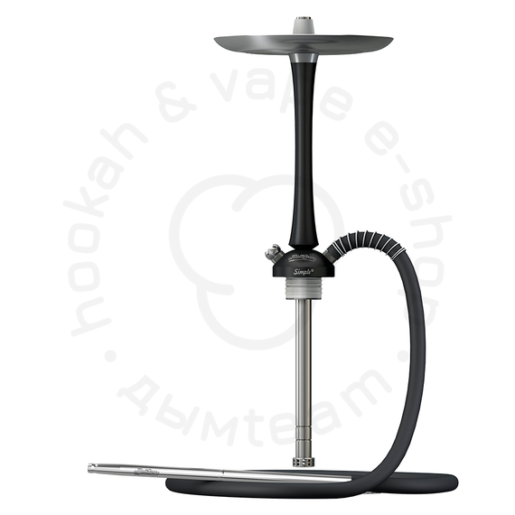 Шахта MattPear - Simple M Black Slim