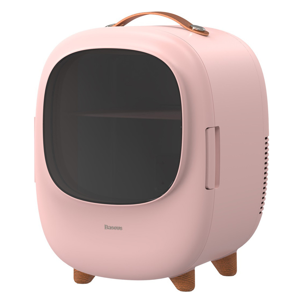 Холодильник Baseus Zero Space Refrigerator - Pink