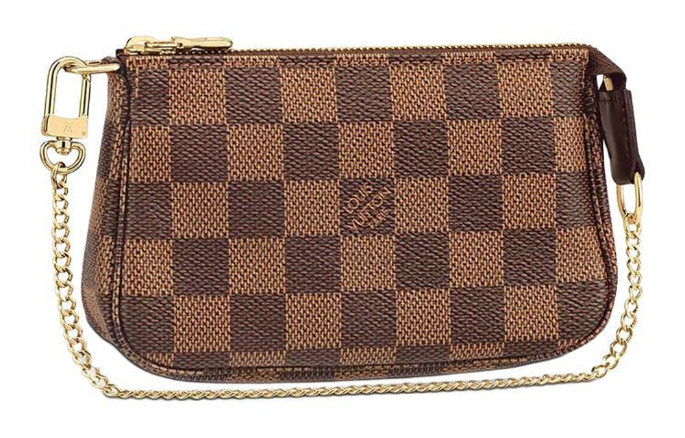 Сумка LOUIS VUITTON Pochette Accessories, N58009