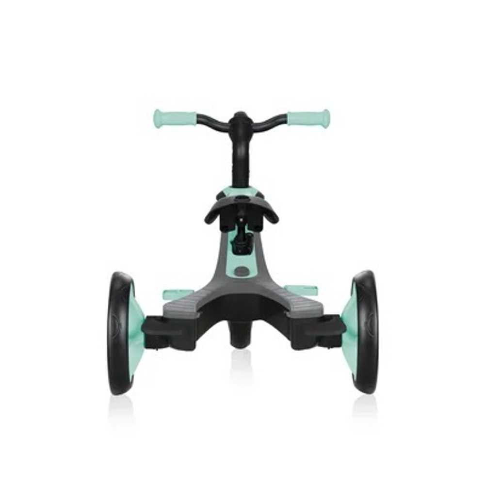 Велосипед-беговел Globber Trike Explorer 4 в 1