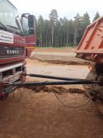 КамАЗ 65801 8x4 Самосвал 65801-T5 (Дизельный, 12,0 л, 428 л.с., МТ)
