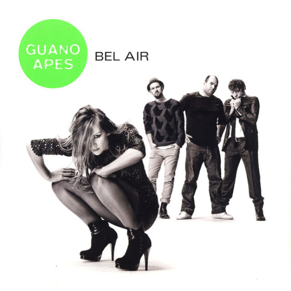 Guano Apes / Bel Air (2LP)