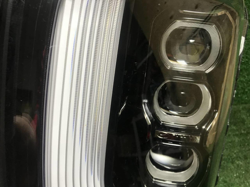 Фара левая Hyundai Palisade (2018-2022) LED