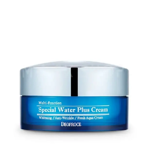 Увлажняющий крем на водной основе Deoproce Special Water Plus Cream