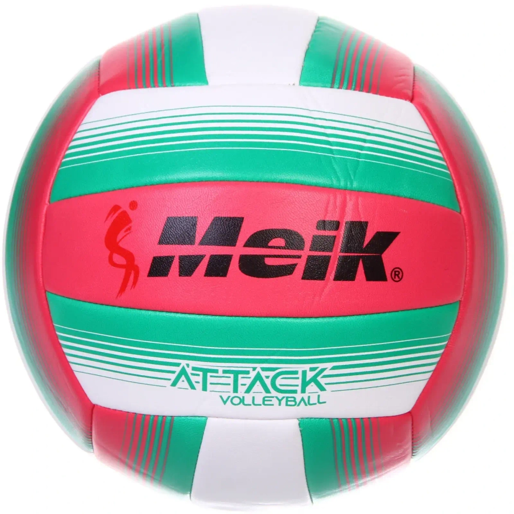Мяч волейбольный Meik QSV-521 (ПВХ, размер 5)