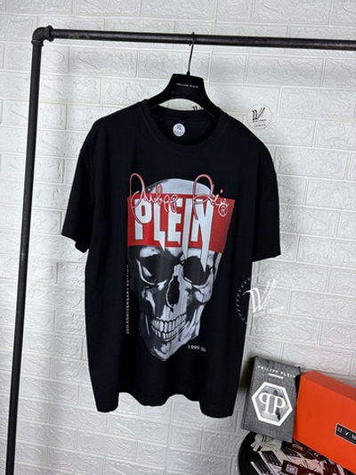 Футболка Philipp Plein большой размер