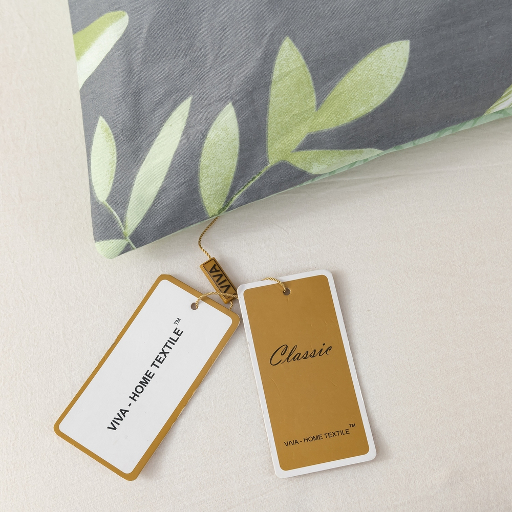 Комплект постельного белья Делюкс Сатин 100% хлопок L507