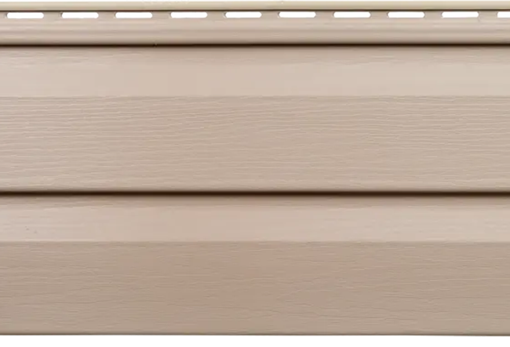 Сайдинг виниловый Альта-Профиль Корабельный брус Канада+ Престиж Персиковый 3660х230 мм