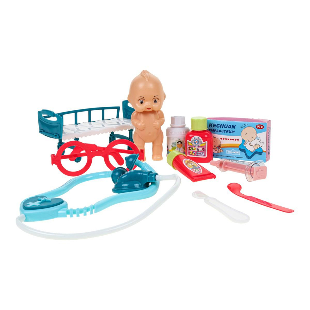 Набор Доктора, пакет 393-10