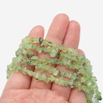 Пренит натуральный, фриформ, 4-9мм