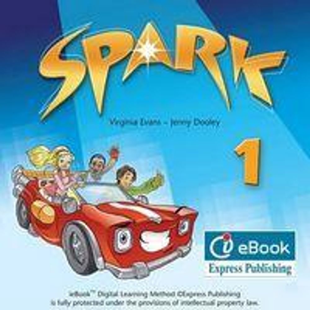 SPARK 1 Ie-book