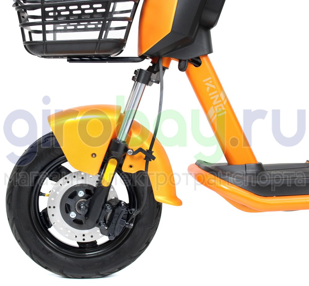 Электроскутер IKINGI XC-3 1000W (60V/20Ah) фото №5