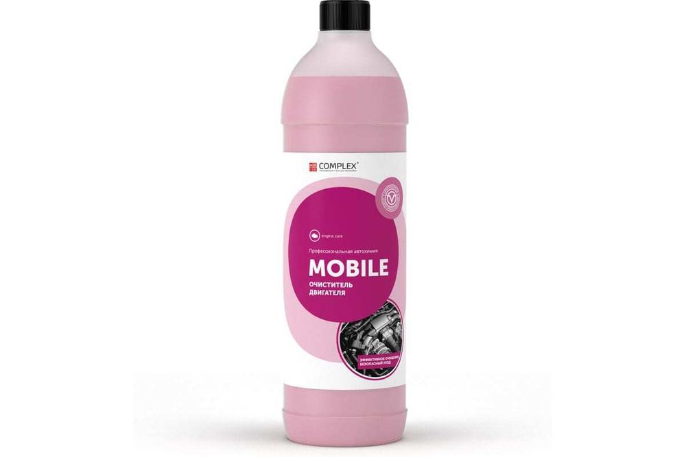 ОЧИСТИТЕЛЬ ДВИГАТЕЛЯ COMPLEX MOBILE (1Л)