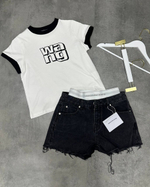 Шорты Alexander Wang