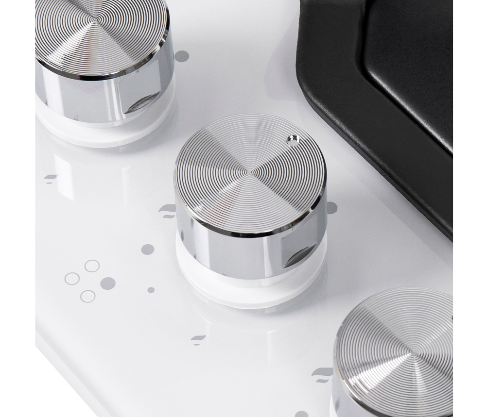 Газовая варочная панель MAUNFELD EGHG.64.23CW\G фото 8