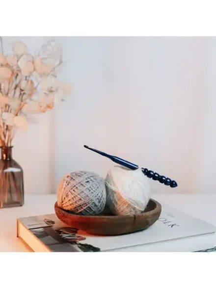 Крючок вязальный