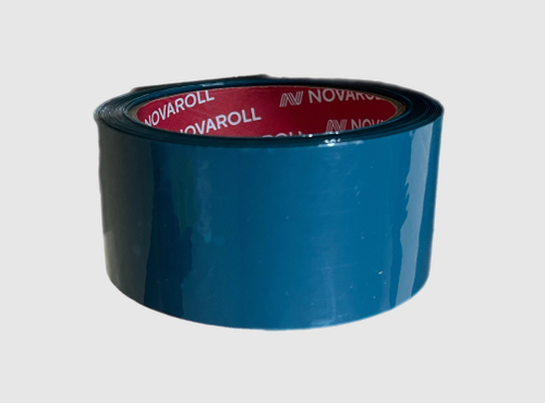 Клейкая лента 48мм х 66м х 43мкм , бирюзовый