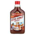 Birch Benders, Кето сироп, оригинальный, 384 мл (13 жидк. Унций)