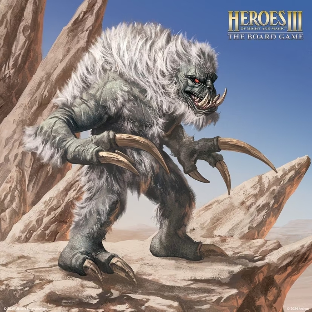 Heroes of Might and Magic III - дополнение Stronghold (Предзаказ. Поступление - август 2026)