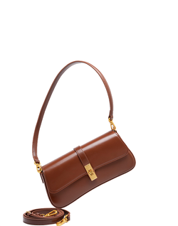 Сумка XOXO LEGENDS ЭЛЛИН | Коричневый