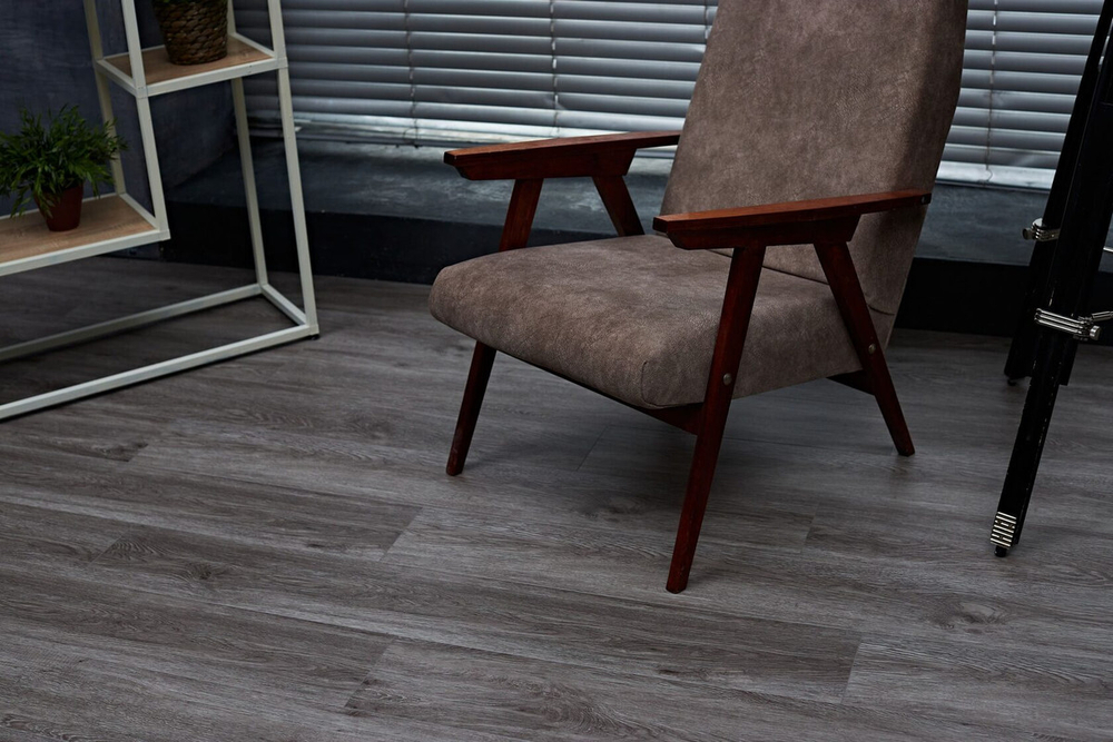 Кварц-винил SPC Steinholz Prime 4,5 мм Ленгберг 1.7568 м2