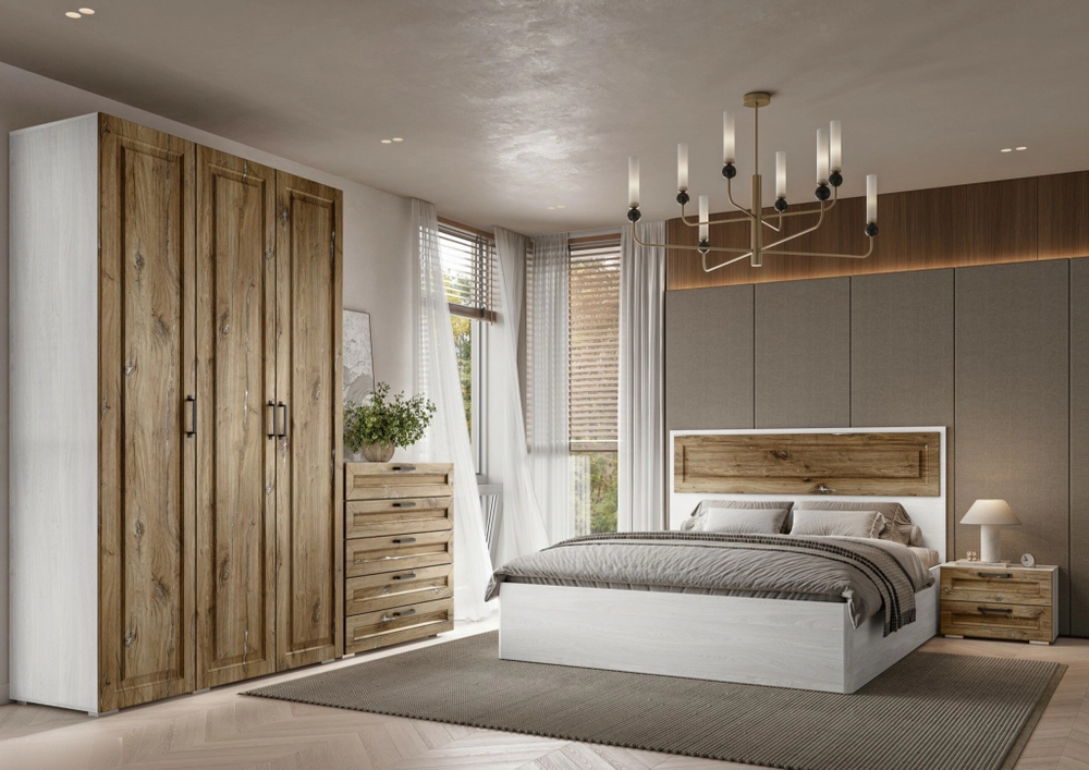 Спальня Шале