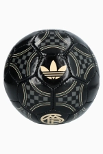 Футбольный мяч adidas FC Bayern 25/26 Club Third размер 5 - черный