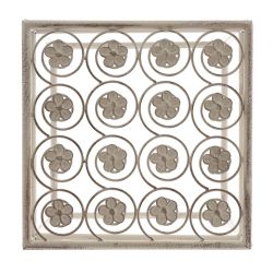 GAEM Подставка для цветов, L26 W26 H60 см