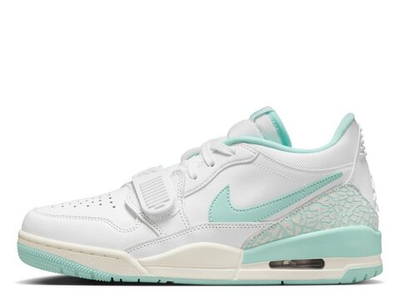 Баскетбольные кроссовки Air Jordan Legacy 312 Low White/Sail/Light Dew